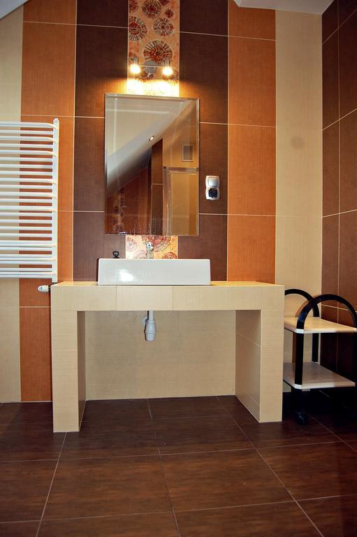 Gdansk Kartuska Hotel Eksteriør billede