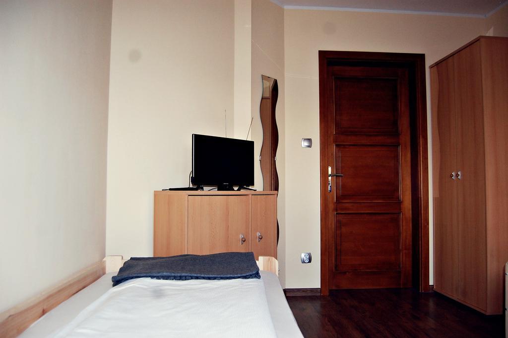 Gdansk Kartuska Hotel Eksteriør billede