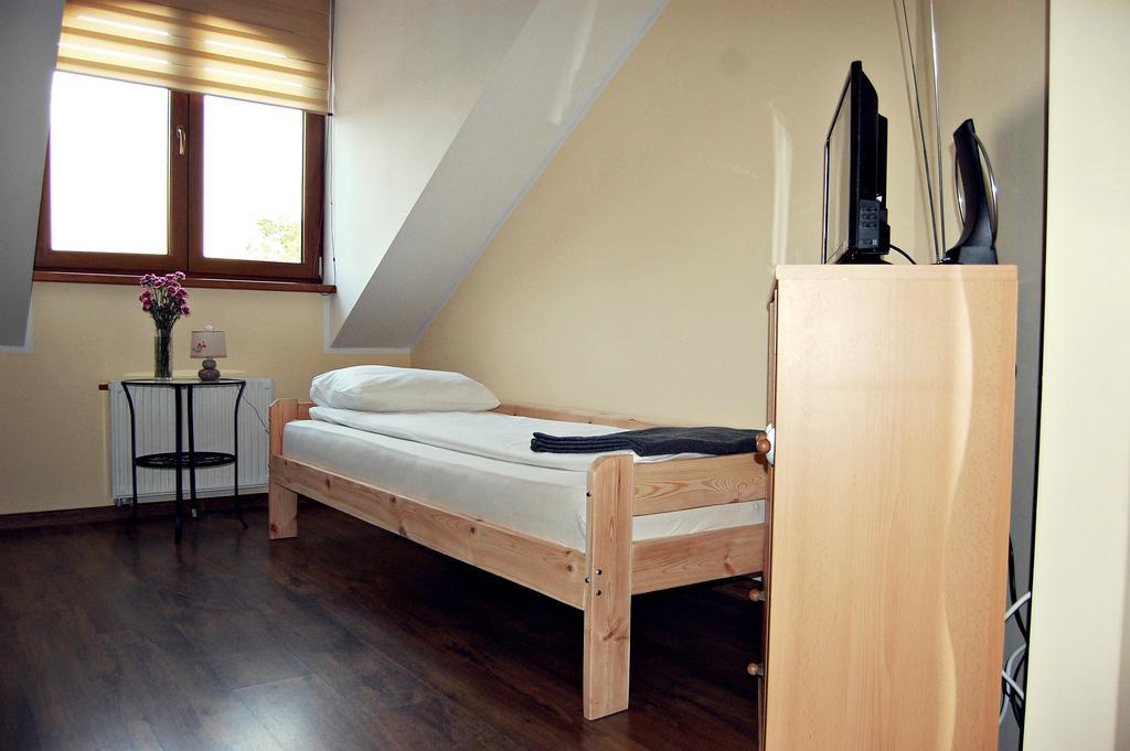 Gdansk Kartuska Hotel Eksteriør billede