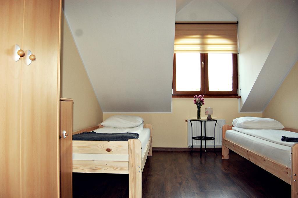 Gdansk Kartuska Hotel Eksteriør billede