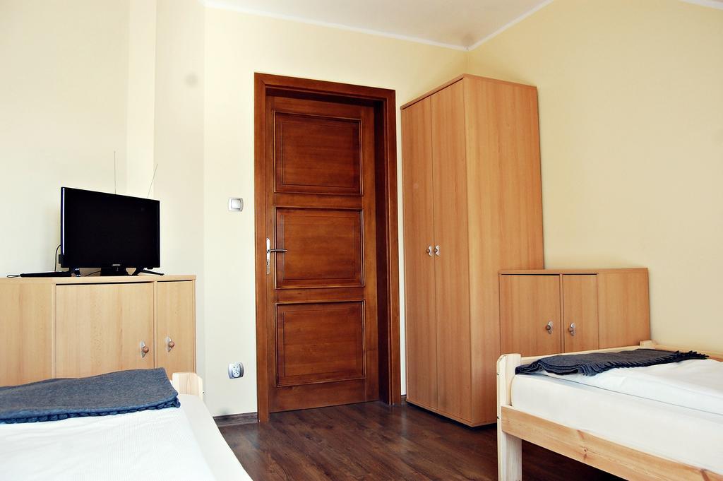 Gdansk Kartuska Hotel Eksteriør billede