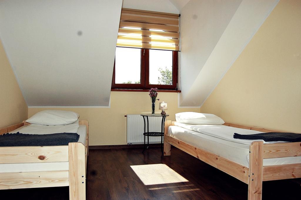 Gdansk Kartuska Hotel Eksteriør billede