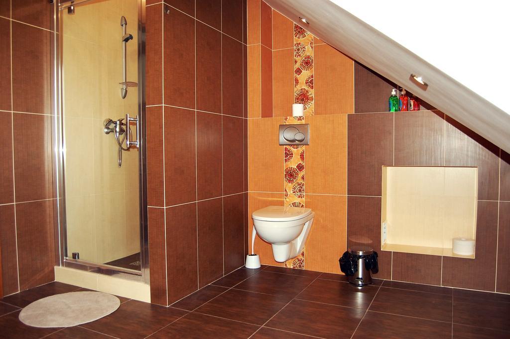 Gdansk Kartuska Hotel Eksteriør billede